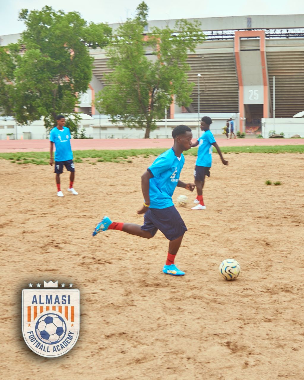 Almasi vs Derby Football Academy